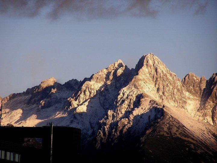 Ubytovanie Zuzana Smižany Esterno foto