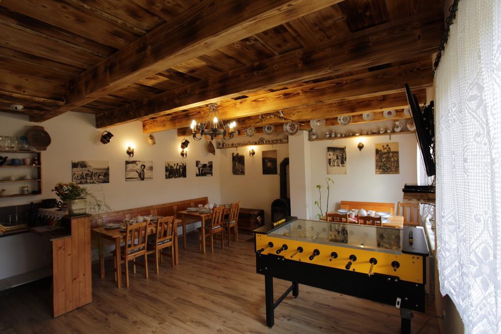 Ubytovanie Zuzana Smižany Esterno foto